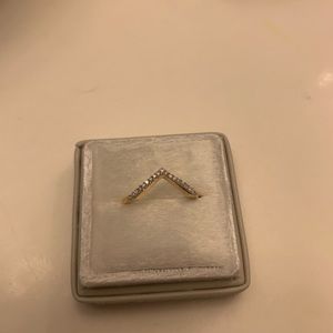 Adina Reyter Pave Diamond ring